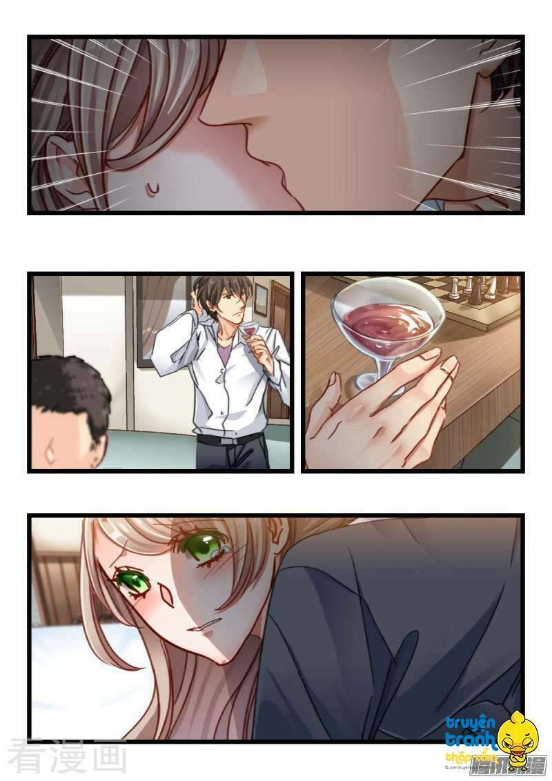 Vách tường có nam thần: Cưỡng ép yêu 100 ngày: Chapter 48