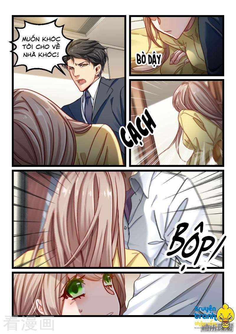 Vách tường có nam thần: Cưỡng ép yêu 100 ngày: Chapter 48