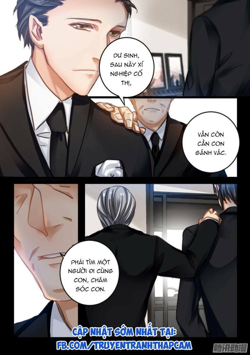 Vách tường có nam thần: Cưỡng ép yêu 100 ngày: Chapter 49