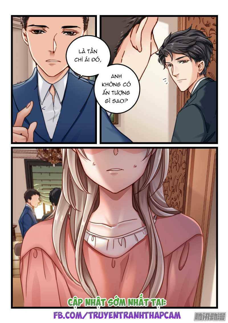 Vách tường có nam thần: Cưỡng ép yêu 100 ngày: Chapter 53