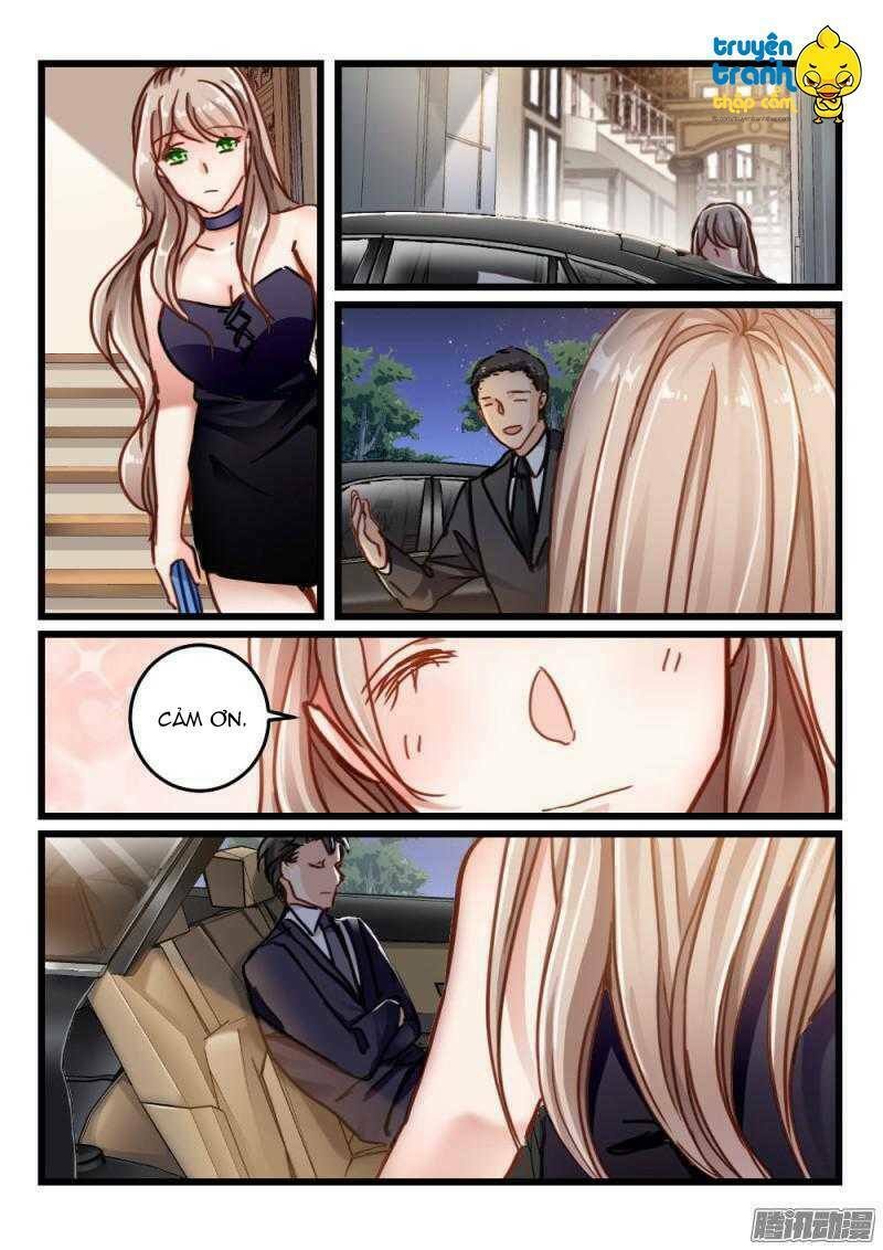 Vách tường có nam thần: Cưỡng ép yêu 100 ngày: Chapter 56