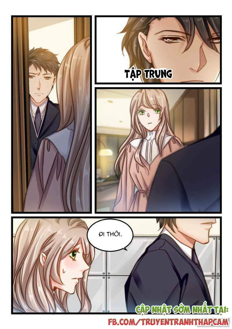 Vách tường có nam thần: Cưỡng ép yêu 100 ngày: Chapter 57