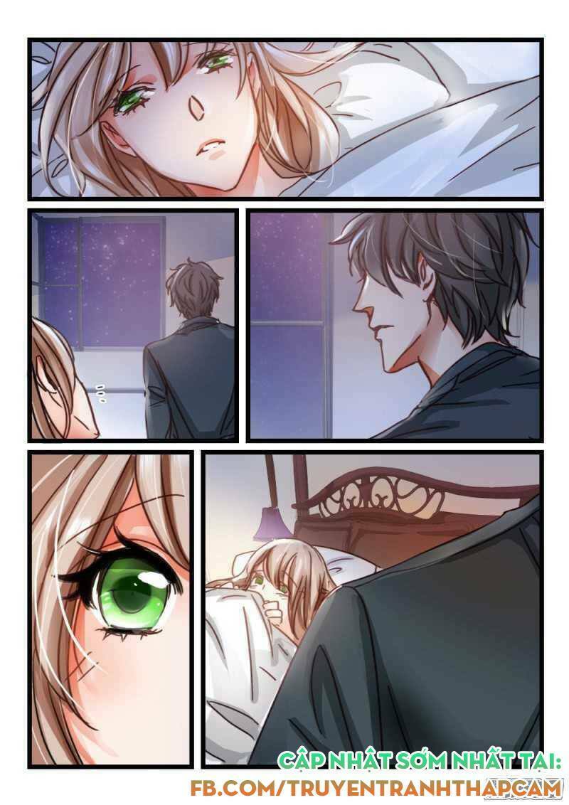 Vách tường có nam thần: Cưỡng ép yêu 100 ngày: Chapter 60