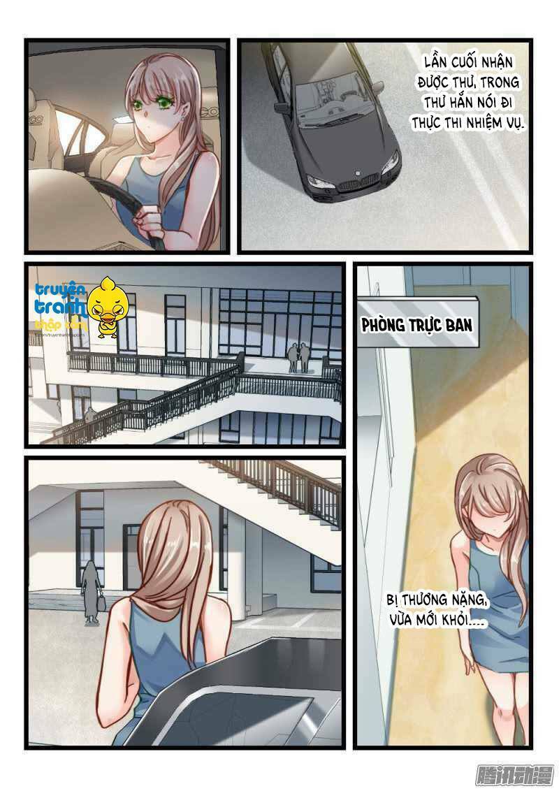Vách tường có nam thần: Cưỡng ép yêu 100 ngày: Chapter 61