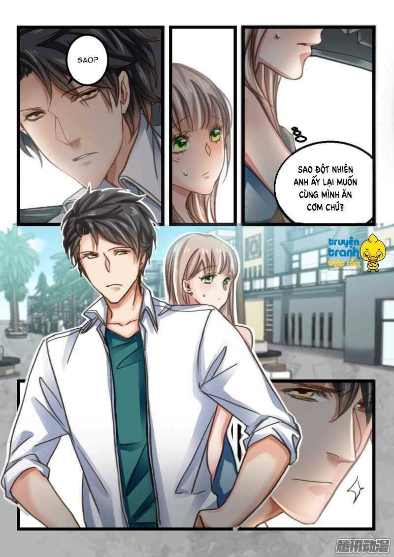 Vách tường có nam thần: Cưỡng ép yêu 100 ngày: Chapter 62