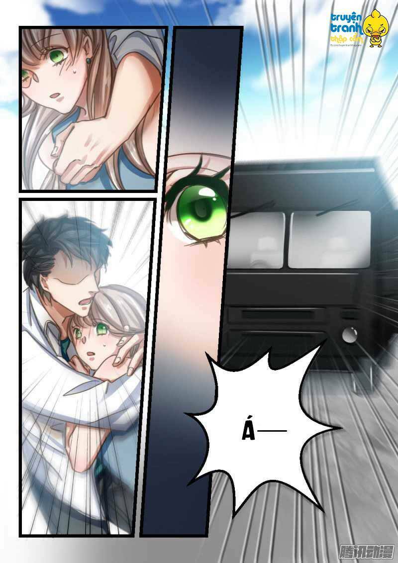 Vách tường có nam thần: Cưỡng ép yêu 100 ngày: Chapter 62
