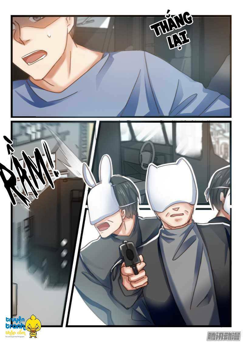Vách tường có nam thần: Cưỡng ép yêu 100 ngày: Chapter 62