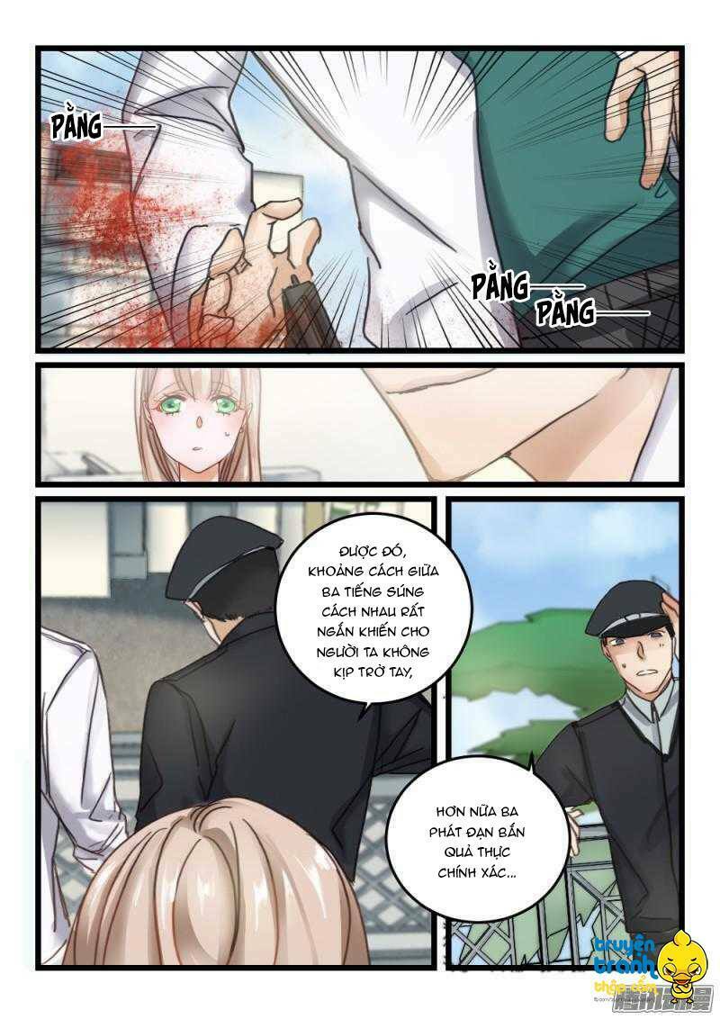 Vách tường có nam thần: Cưỡng ép yêu 100 ngày: Chapter 64