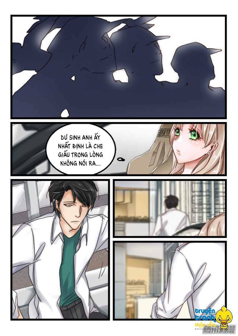 Vách tường có nam thần: Cưỡng ép yêu 100 ngày: Chapter 64