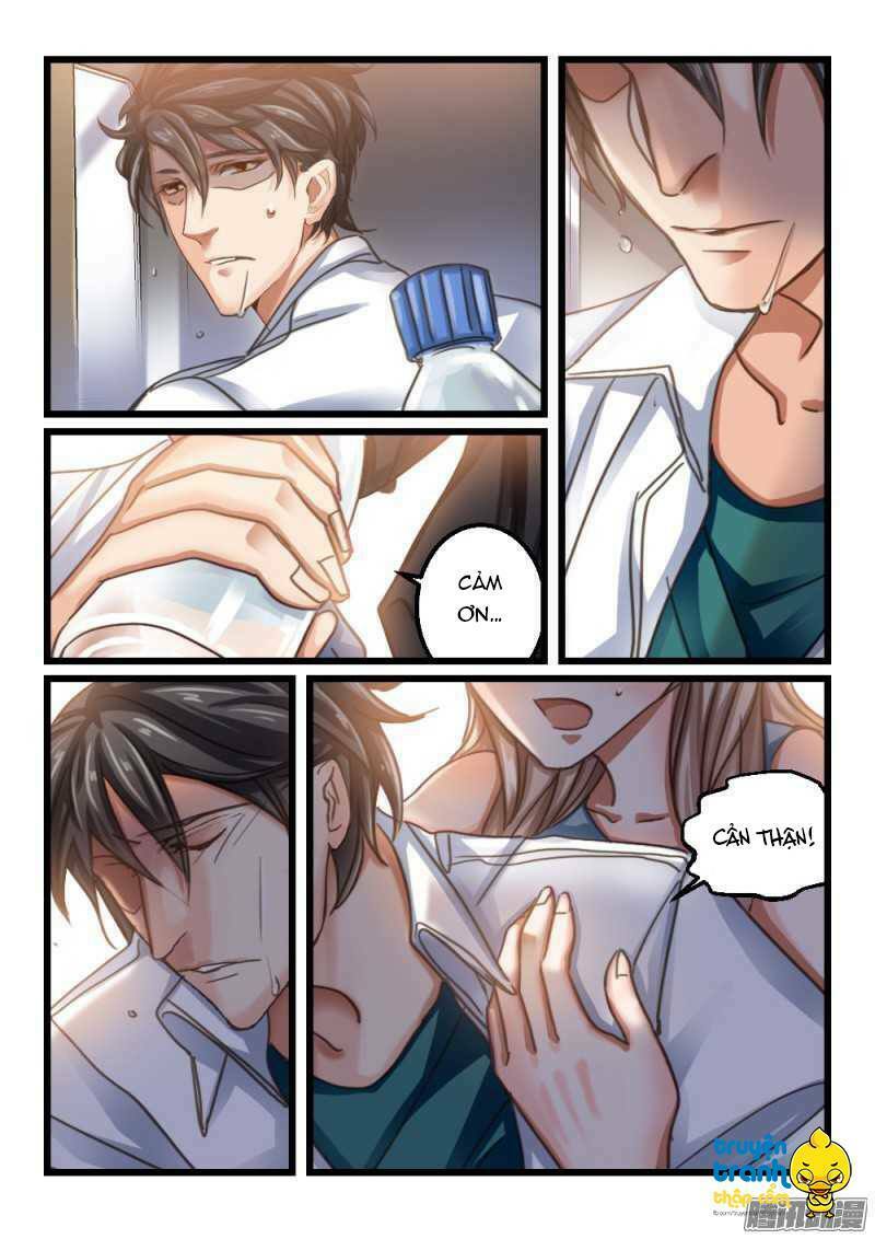 Vách tường có nam thần: Cưỡng ép yêu 100 ngày: Chapter 65