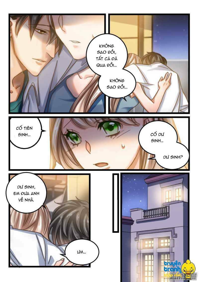 Vách tường có nam thần: Cưỡng ép yêu 100 ngày: Chapter 65