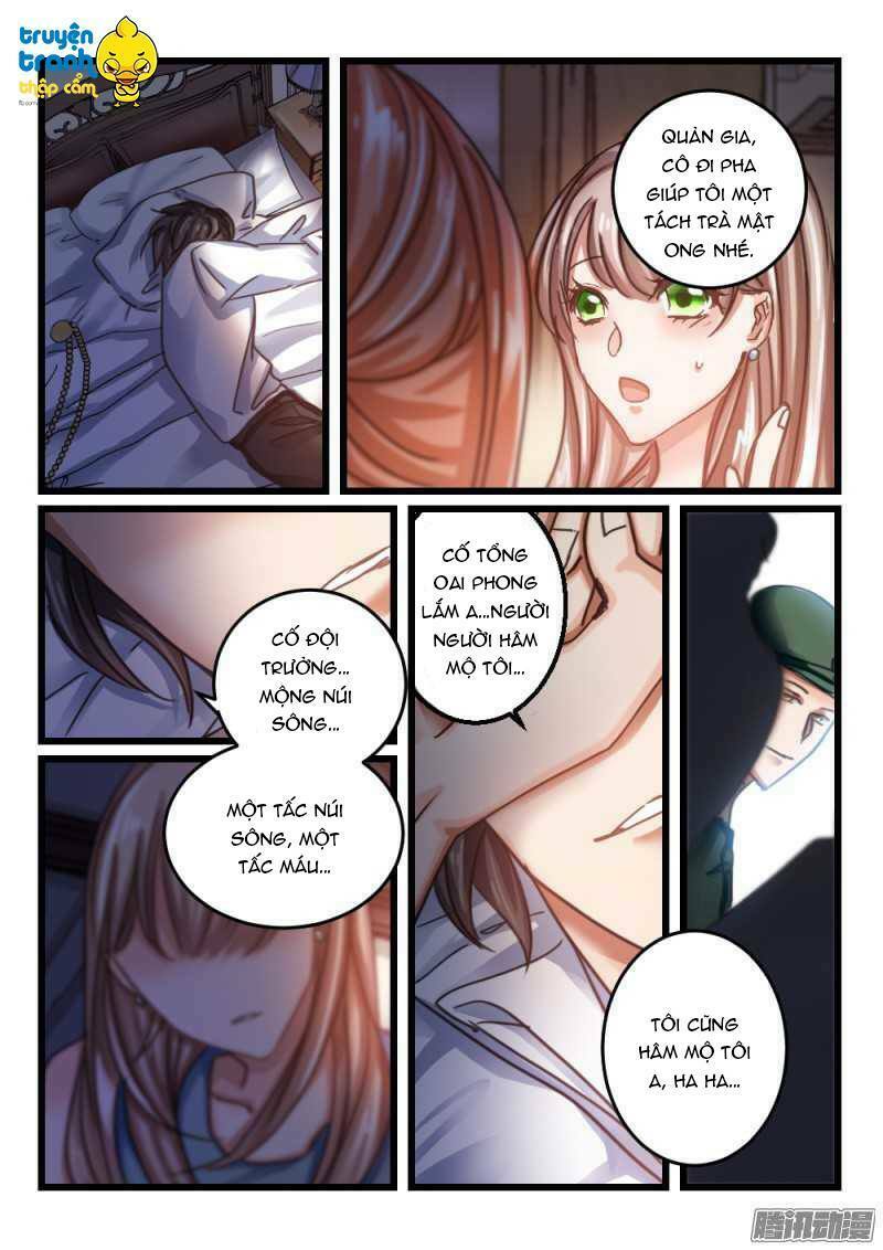 Vách tường có nam thần: Cưỡng ép yêu 100 ngày: Chapter 65