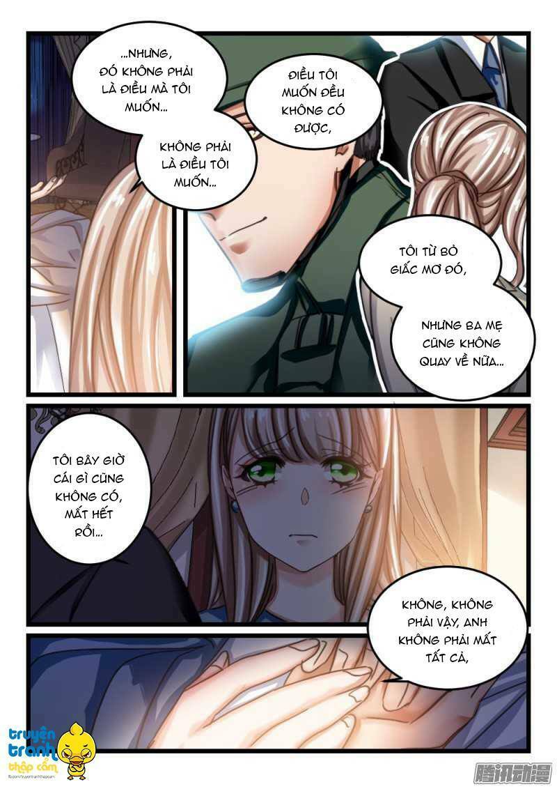 Vách tường có nam thần: Cưỡng ép yêu 100 ngày: Chapter 65