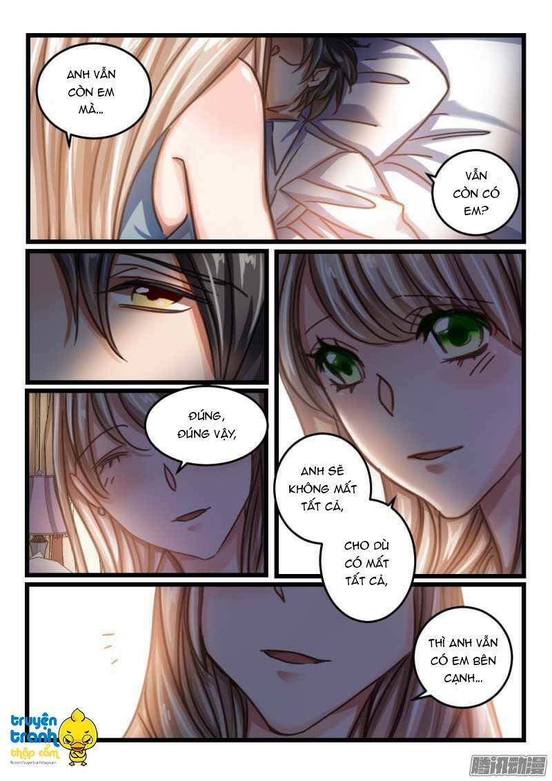 Vách tường có nam thần: Cưỡng ép yêu 100 ngày: Chapter 65