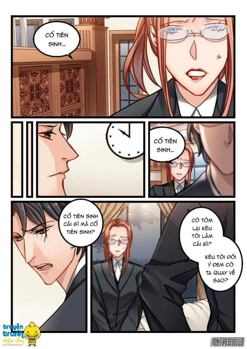 Vách tường có nam thần: Cưỡng ép yêu 100 ngày: Chapter 70
