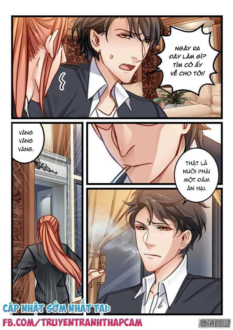 Vách tường có nam thần: Cưỡng ép yêu 100 ngày: Chapter 70