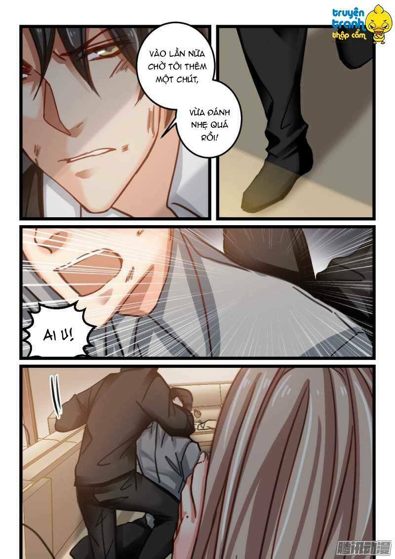 Vách tường có nam thần: Cưỡng ép yêu 100 ngày: Chapter 74