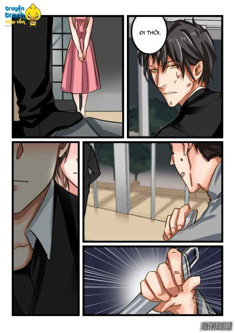 Vách tường có nam thần: Cưỡng ép yêu 100 ngày: Chapter 74