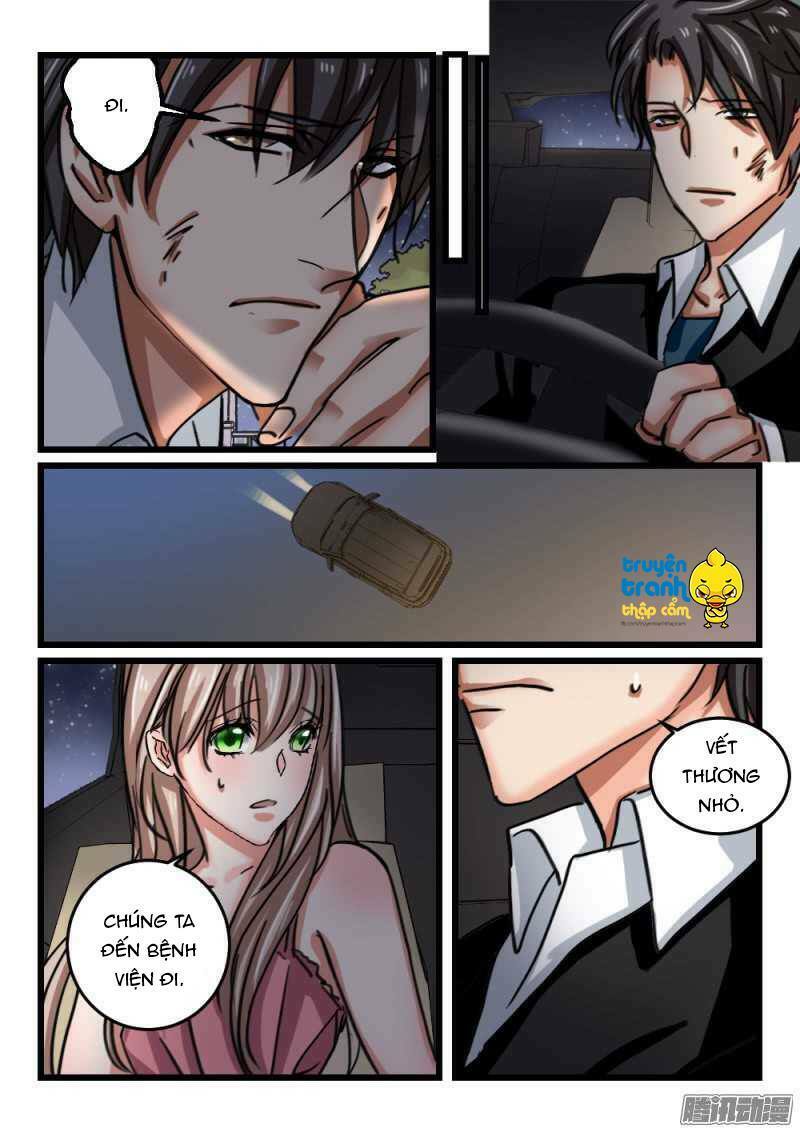 Vách tường có nam thần: Cưỡng ép yêu 100 ngày: Chapter 74