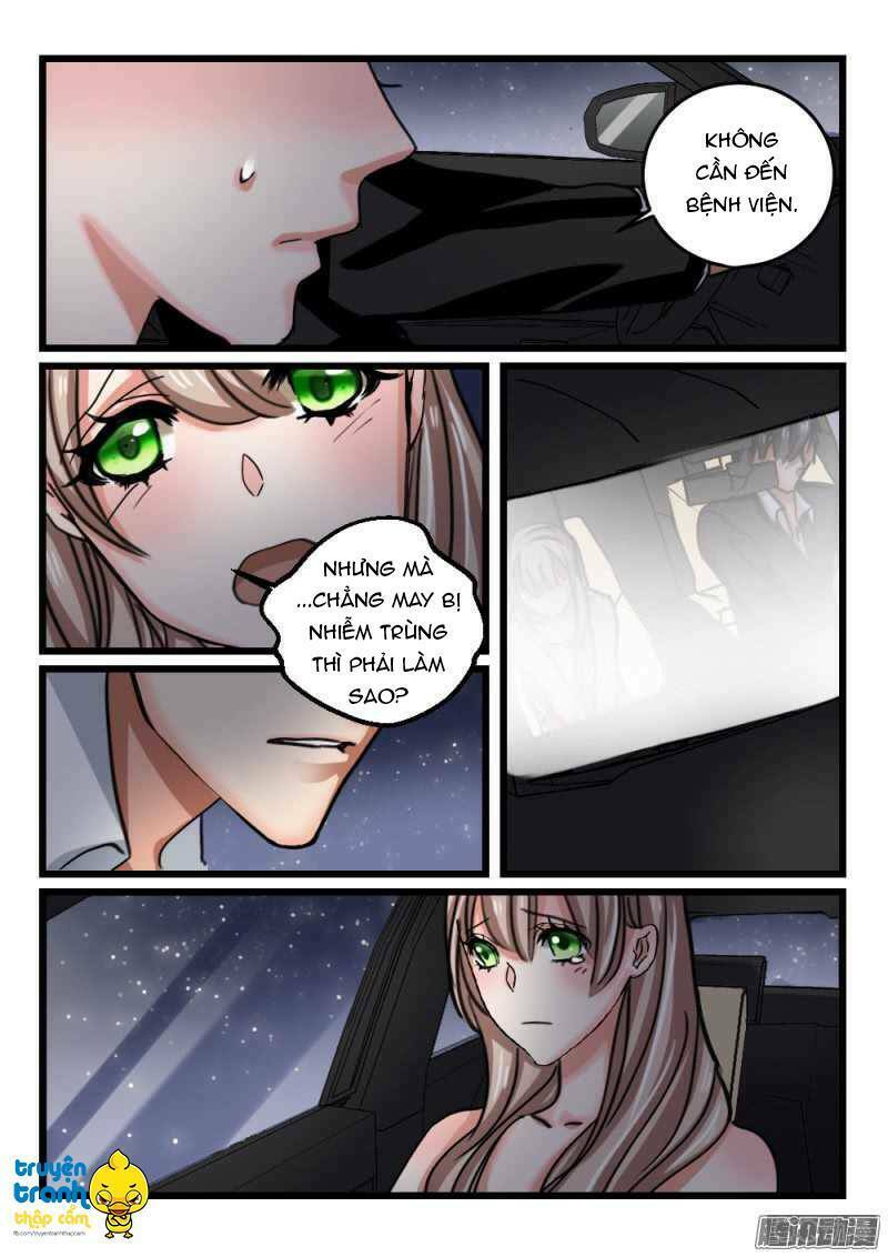 Vách tường có nam thần: Cưỡng ép yêu 100 ngày: Chapter 74