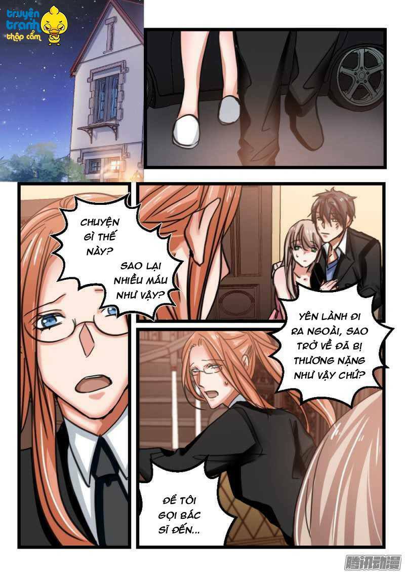 Vách tường có nam thần: Cưỡng ép yêu 100 ngày: Chapter 74