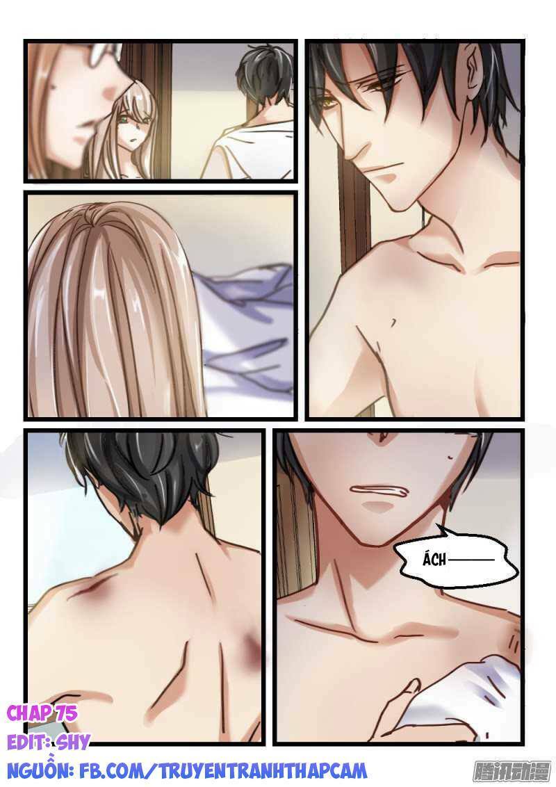 Vách tường có nam thần: Cưỡng ép yêu 100 ngày: Chapter 75