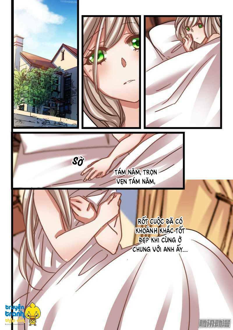 Vách tường có nam thần: Cưỡng ép yêu 100 ngày: Chapter 77