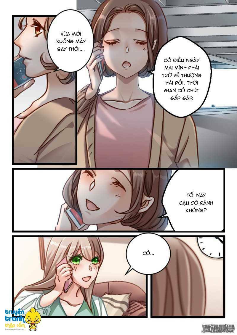 Vách tường có nam thần: Cưỡng ép yêu 100 ngày: Chapter 78