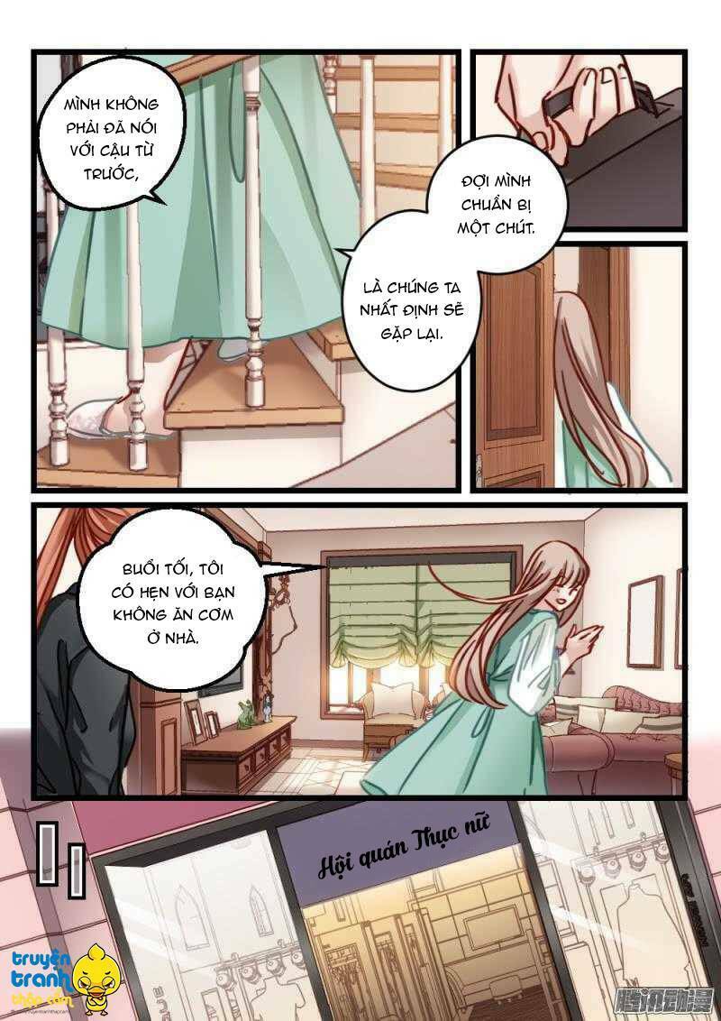Vách tường có nam thần: Cưỡng ép yêu 100 ngày: Chapter 78