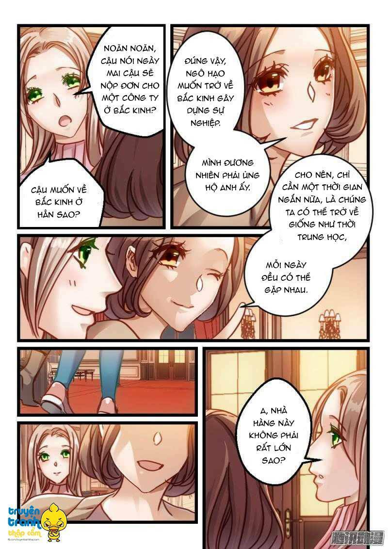 Vách tường có nam thần: Cưỡng ép yêu 100 ngày: Chapter 78