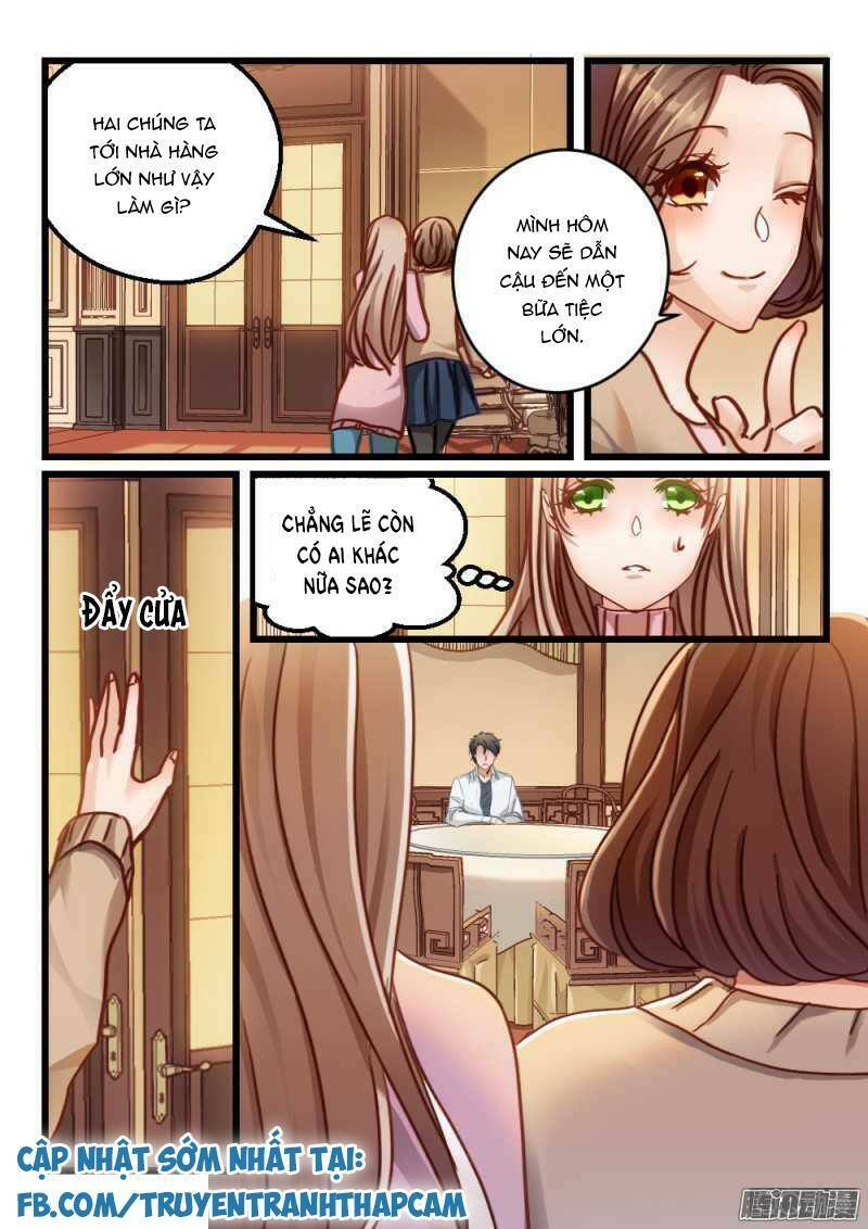 Vách tường có nam thần: Cưỡng ép yêu 100 ngày: Chapter 78