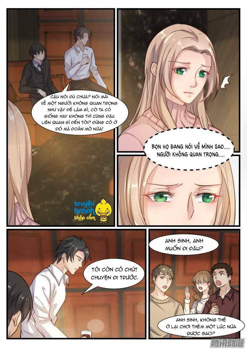 Vách tường có nam thần: Cưỡng ép yêu 100 ngày: Chapter 80