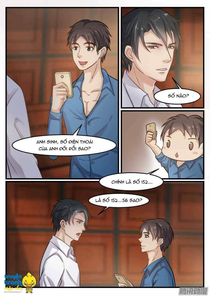 Vách tường có nam thần: Cưỡng ép yêu 100 ngày: Chapter 80