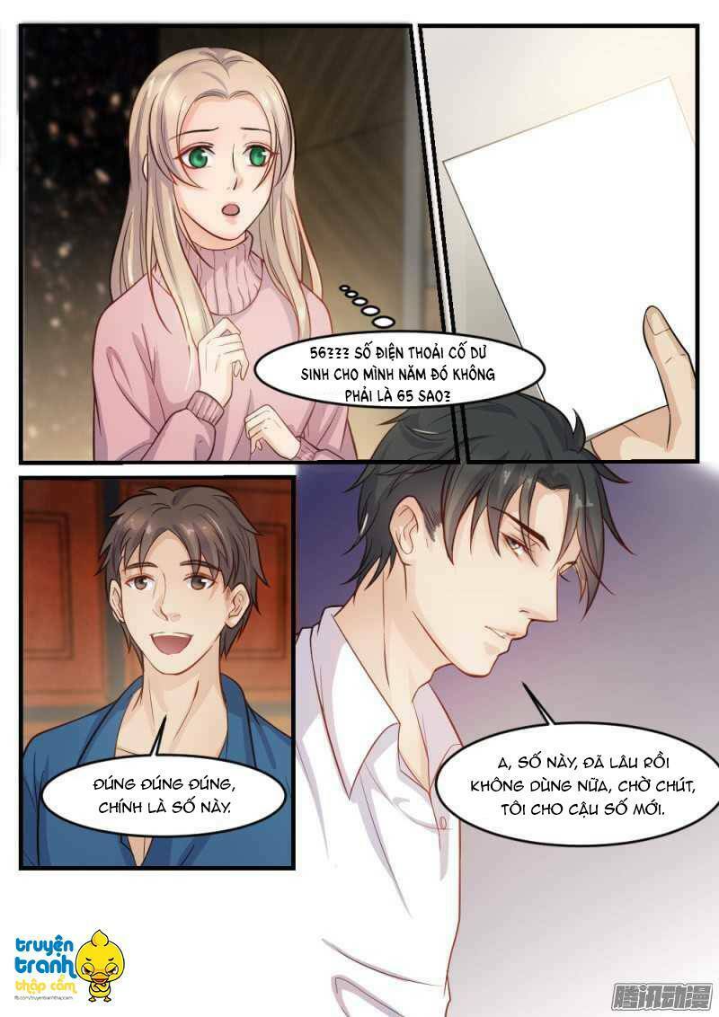 Vách tường có nam thần: Cưỡng ép yêu 100 ngày: Chapter 80