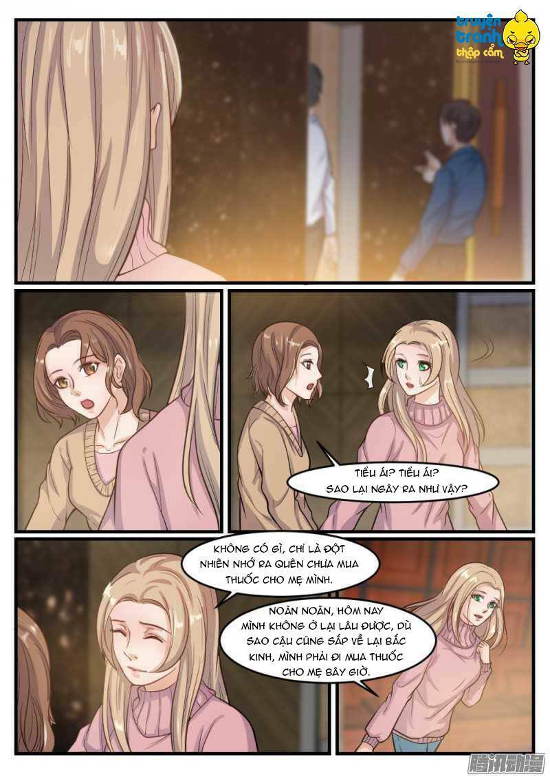 Vách tường có nam thần: Cưỡng ép yêu 100 ngày: Chapter 80