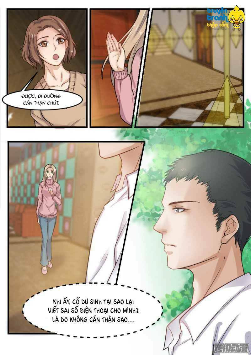 Vách tường có nam thần: Cưỡng ép yêu 100 ngày: Chapter 80