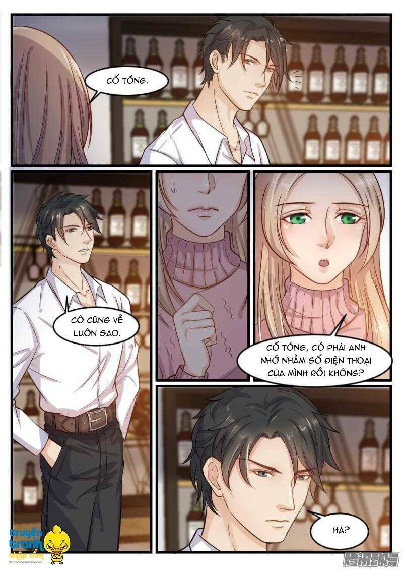 Vách tường có nam thần: Cưỡng ép yêu 100 ngày: Chapter 80