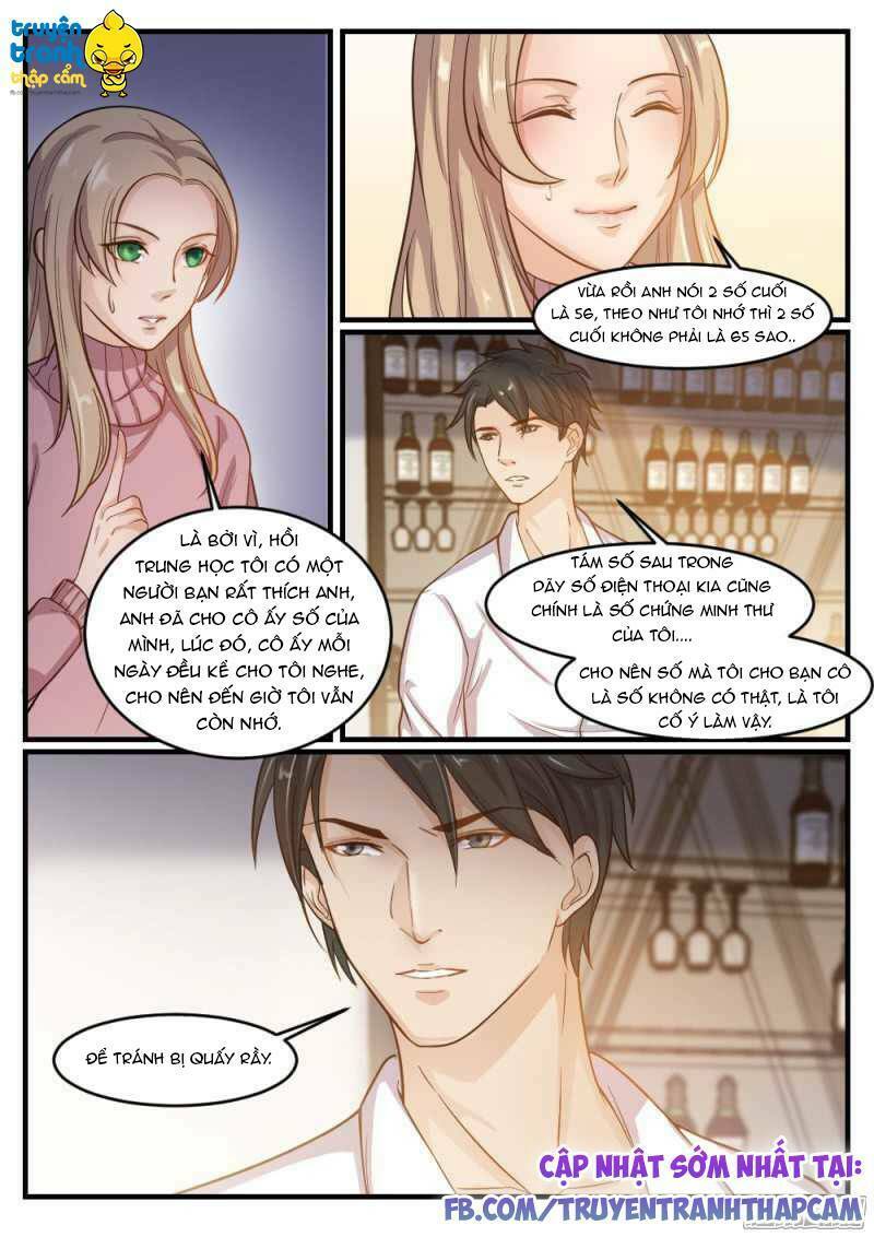 Vách tường có nam thần: Cưỡng ép yêu 100 ngày: Chapter 80