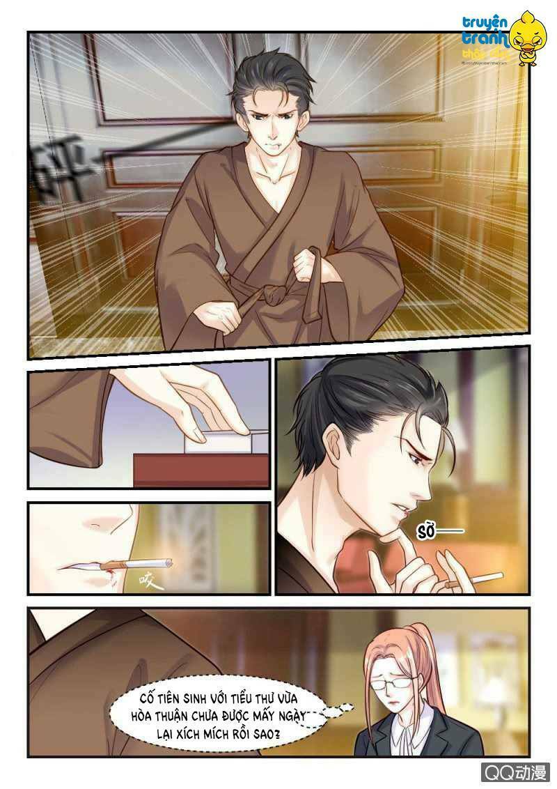 Vách tường có nam thần: Cưỡng ép yêu 100 ngày: Chapter 82