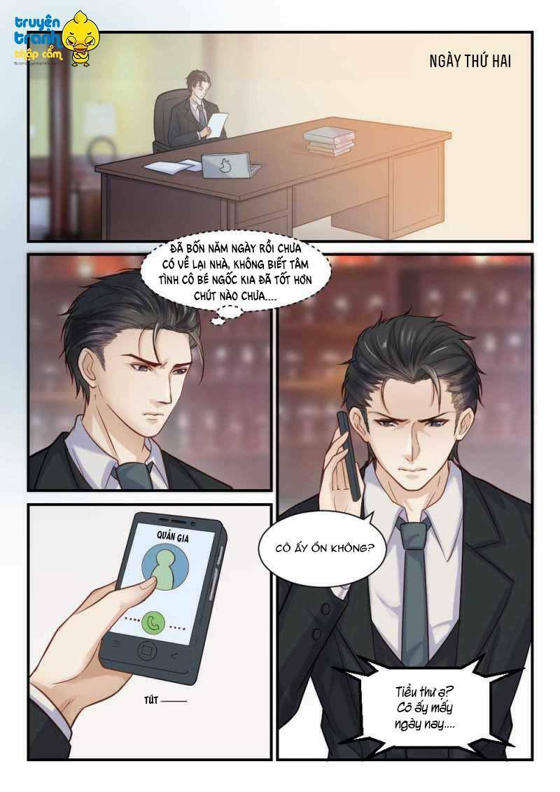 Vách tường có nam thần: Cưỡng ép yêu 100 ngày: Chapter 82