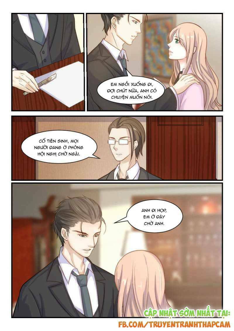 Vách tường có nam thần: Cưỡng ép yêu 100 ngày: Chapter 82