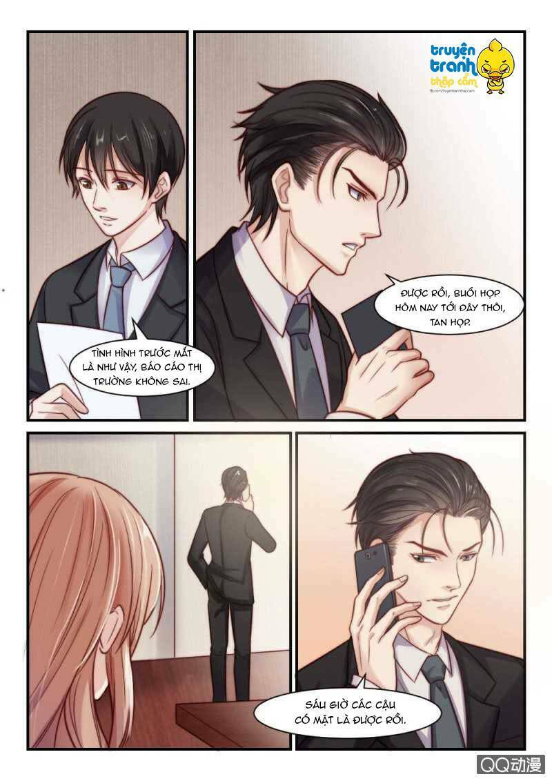 Vách tường có nam thần: Cưỡng ép yêu 100 ngày: Chapter 83