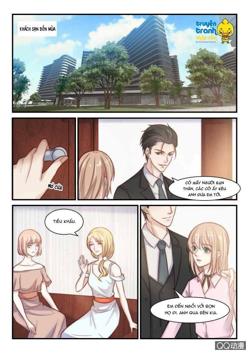 Vách tường có nam thần: Cưỡng ép yêu 100 ngày: Chapter 83
