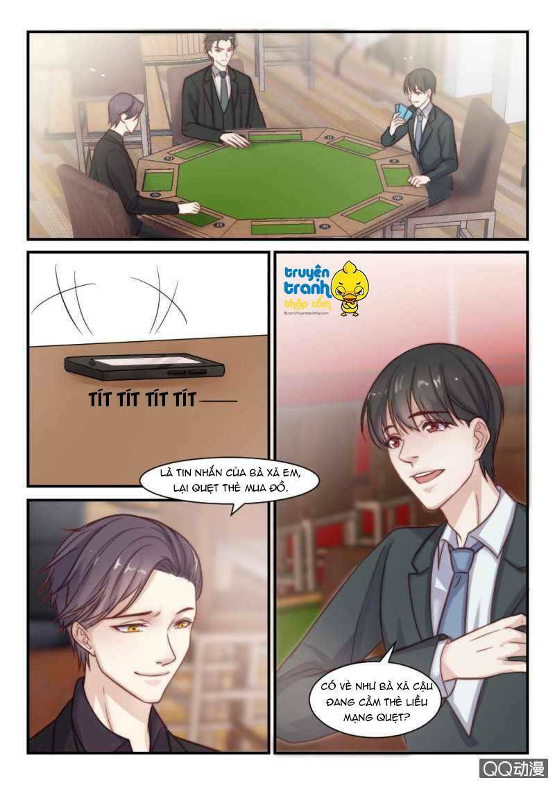 Vách tường có nam thần: Cưỡng ép yêu 100 ngày: Chapter 83