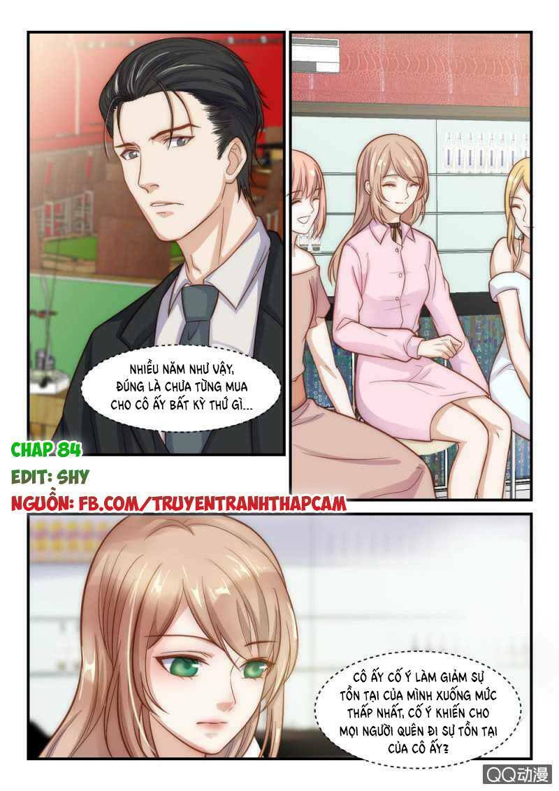 Vách tường có nam thần: Cưỡng ép yêu 100 ngày: Chapter 84