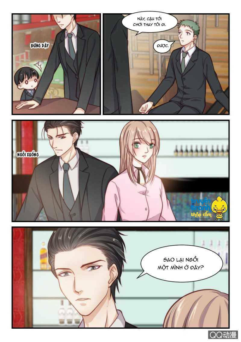 Vách tường có nam thần: Cưỡng ép yêu 100 ngày: Chapter 84