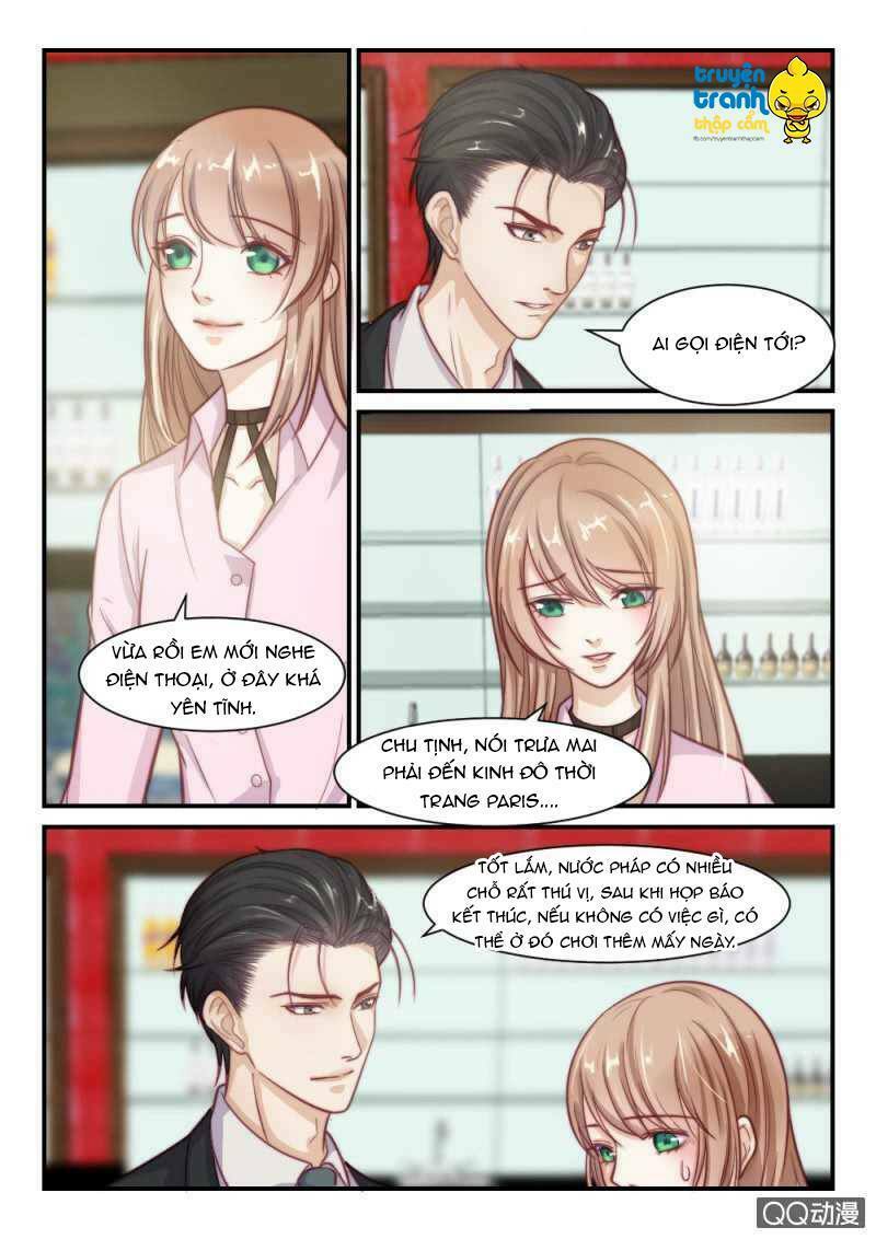 Vách tường có nam thần: Cưỡng ép yêu 100 ngày: Chapter 84