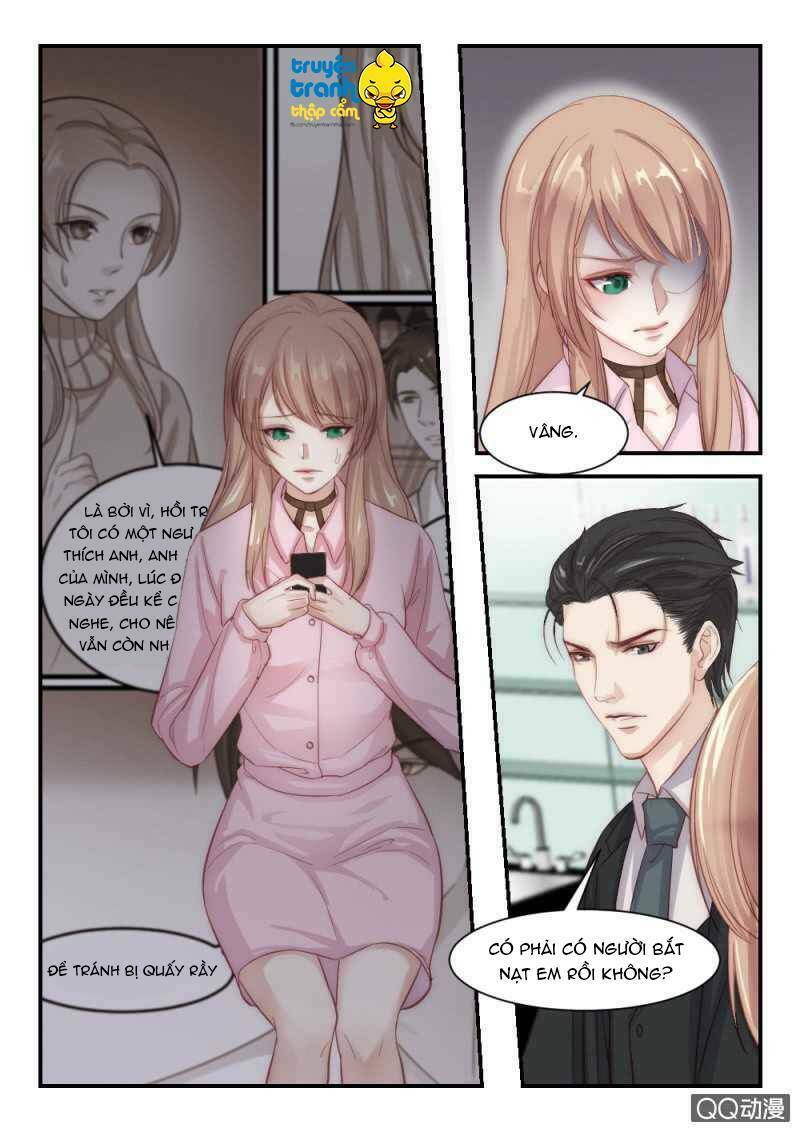 Vách tường có nam thần: Cưỡng ép yêu 100 ngày: Chapter 84