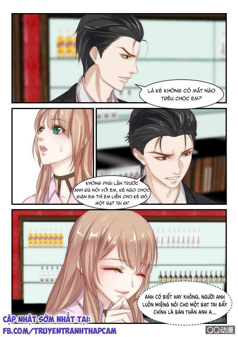 Vách tường có nam thần: Cưỡng ép yêu 100 ngày: Chapter 84