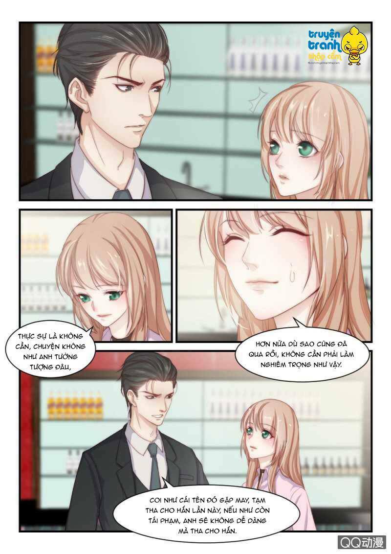 Vách tường có nam thần: Cưỡng ép yêu 100 ngày: Chapter 85